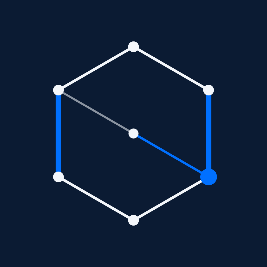 Node mark