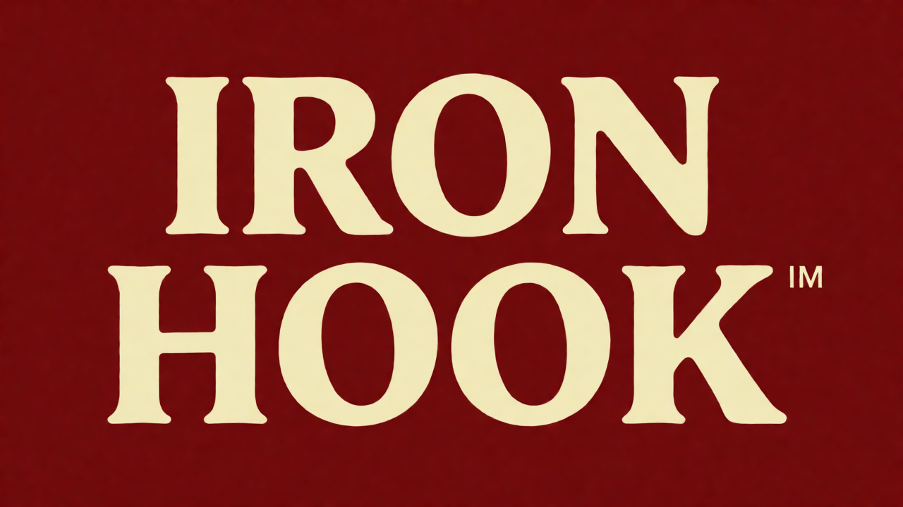 iron-hook mark