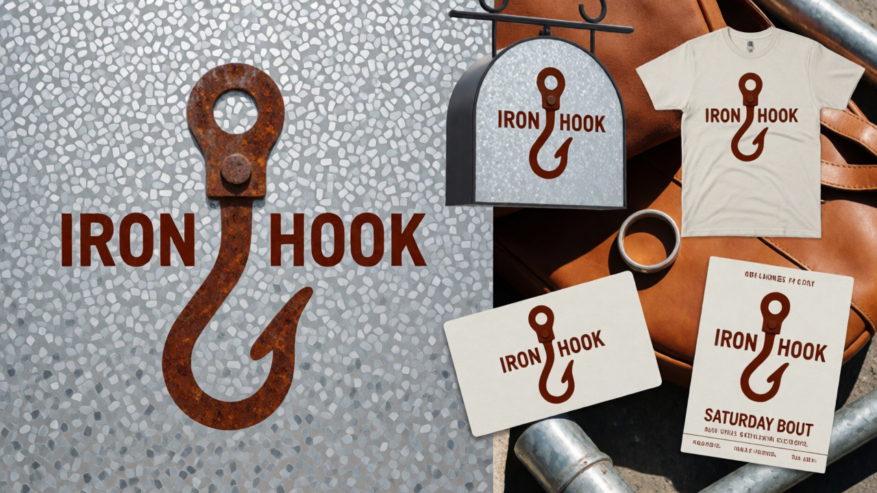 iron-hook middle generation