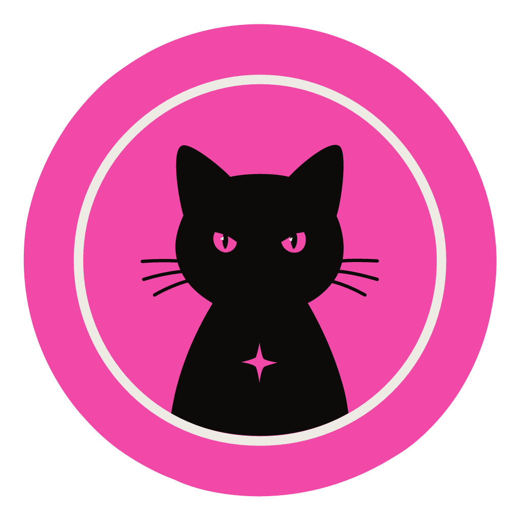 Cat stamp