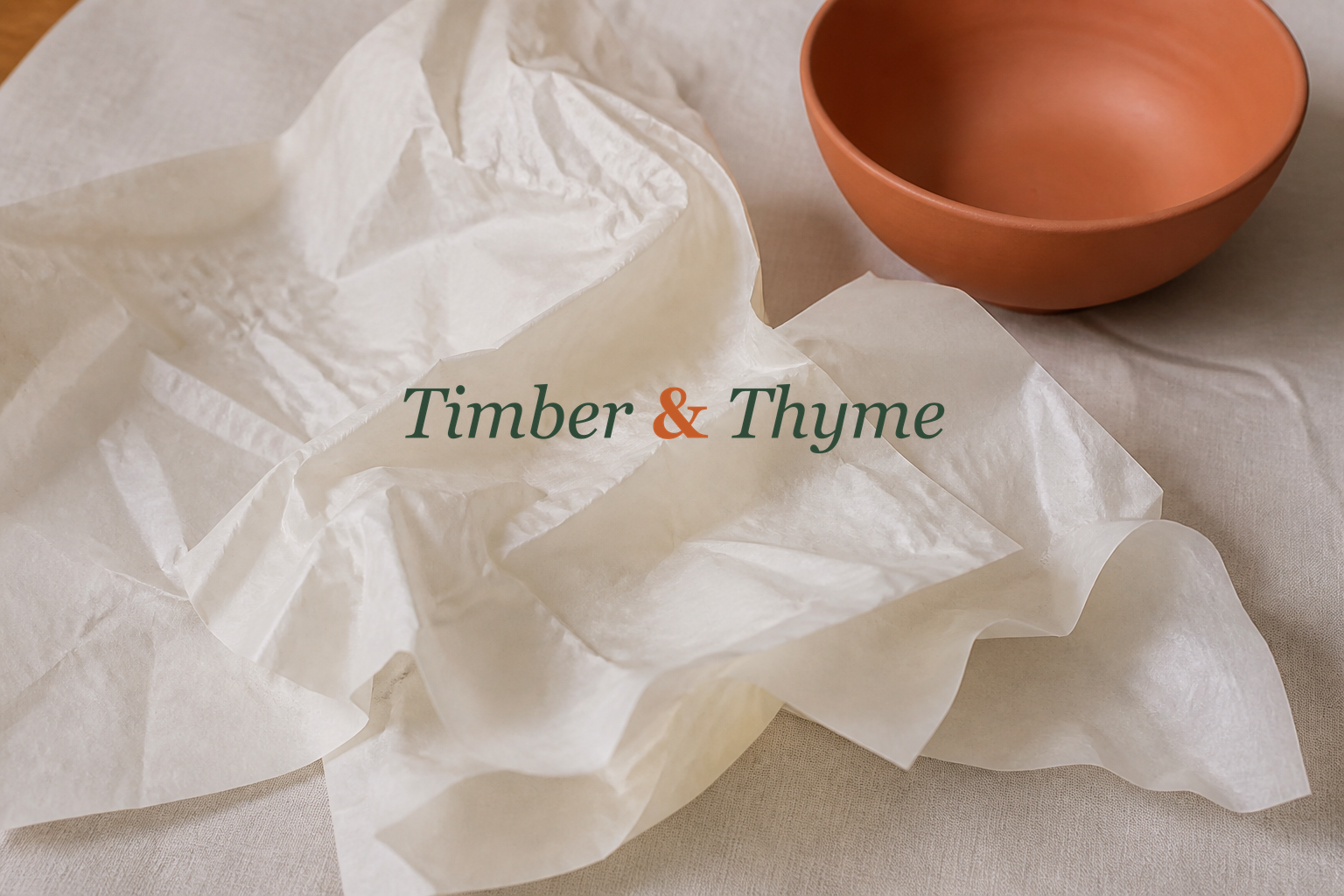 Tissue with the identity
