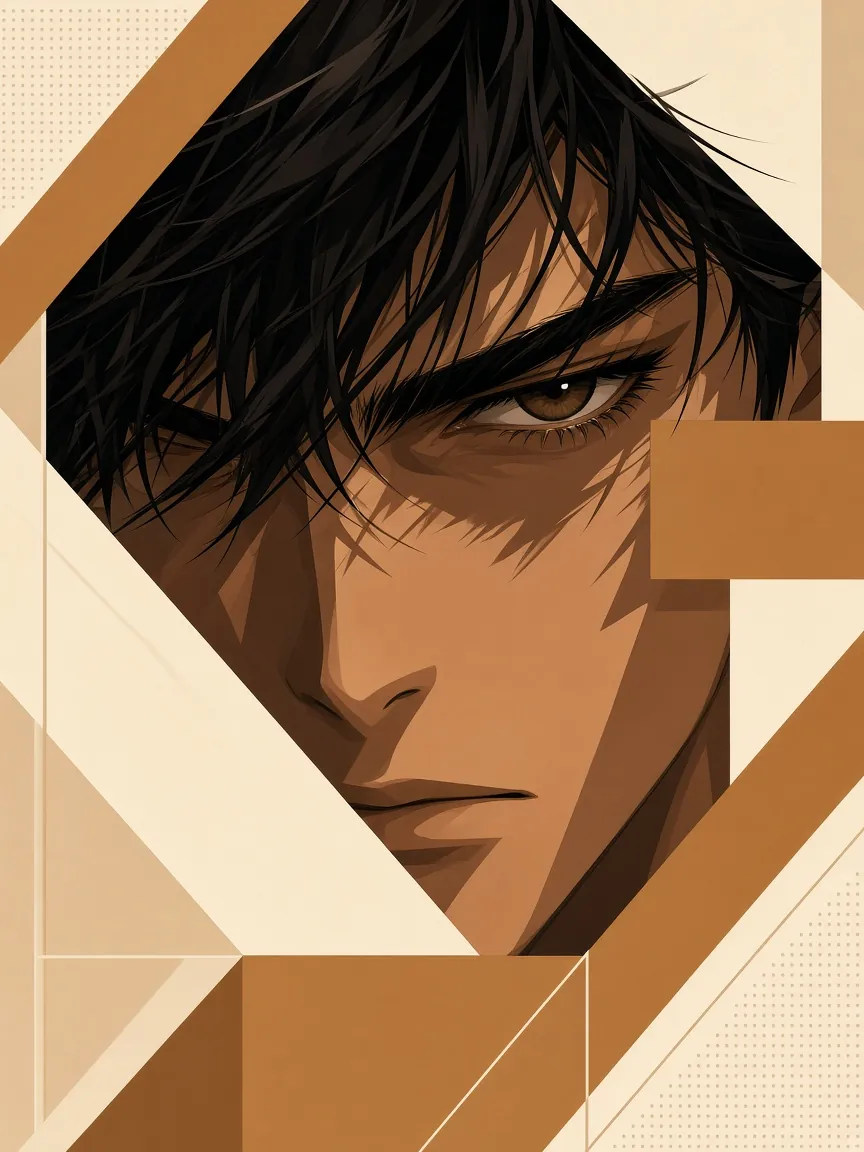Face lock from three angles